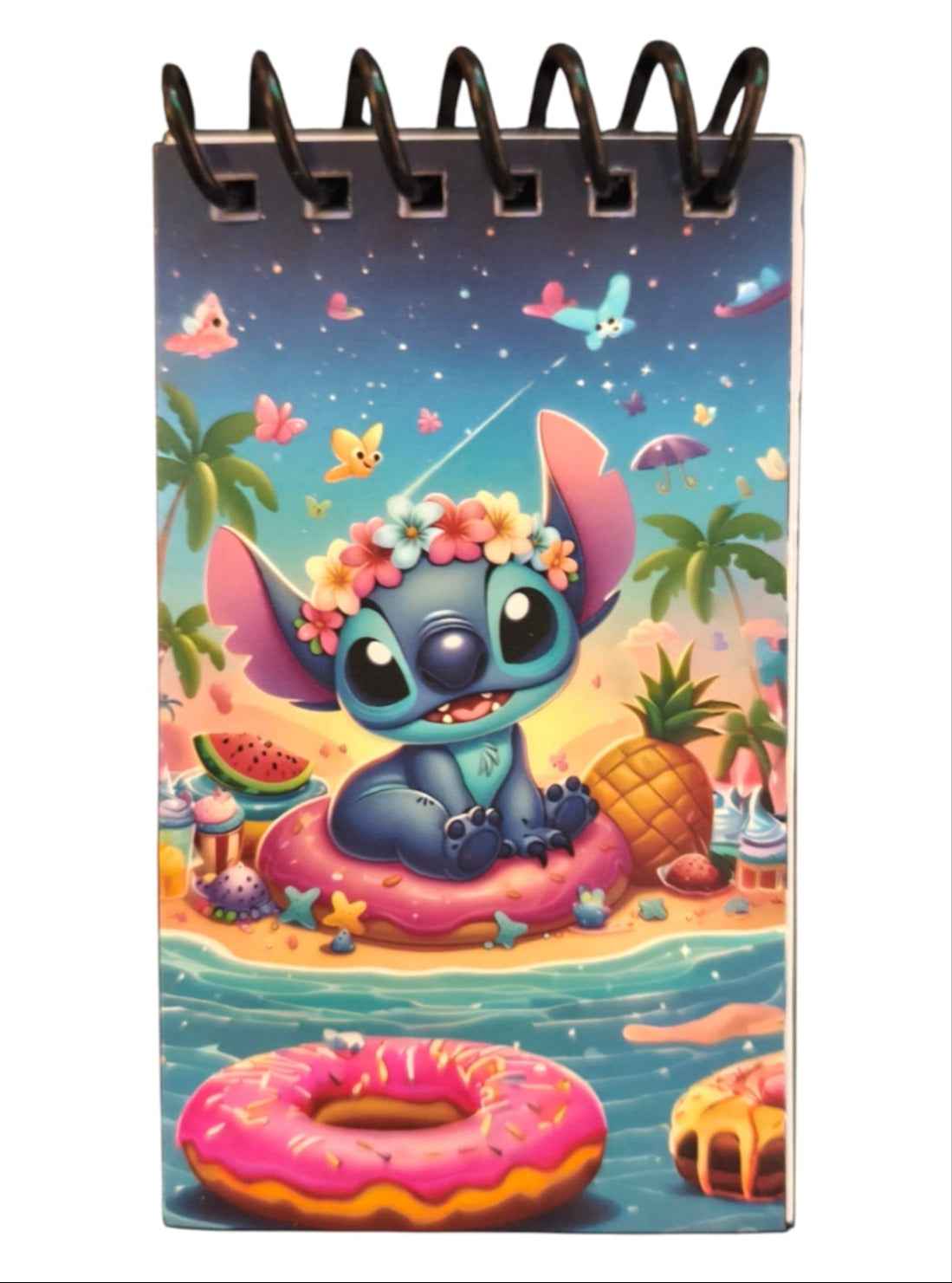Mini notebook