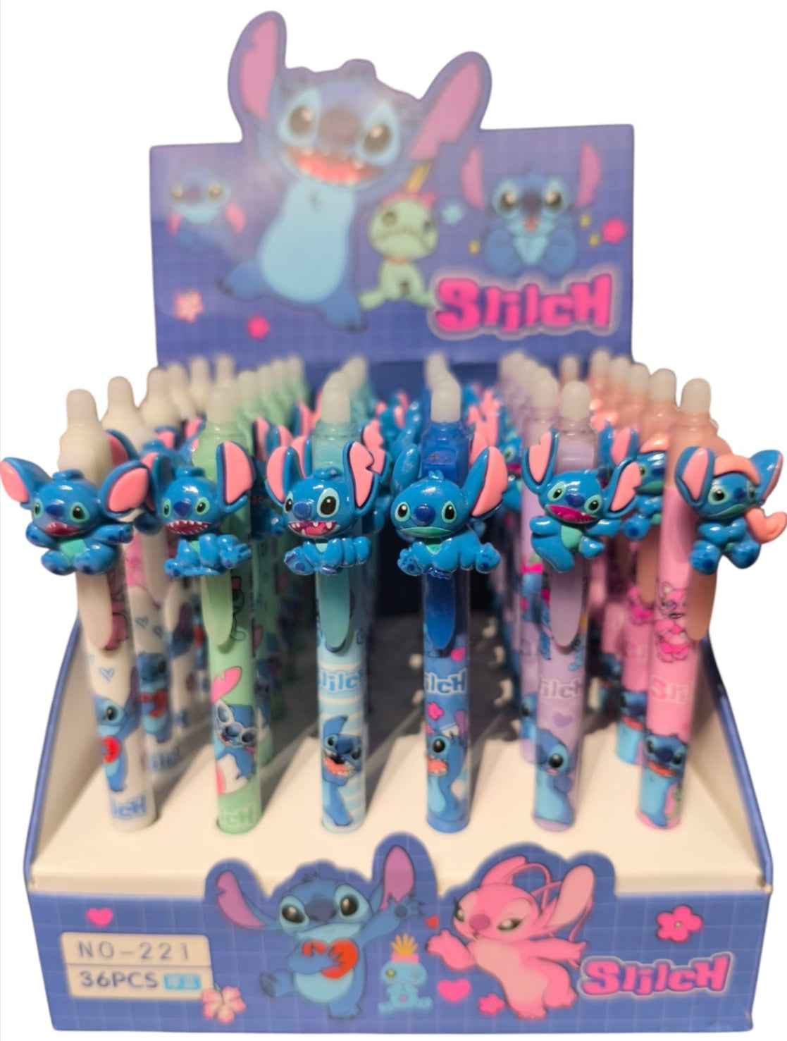 Stitch gelpennen