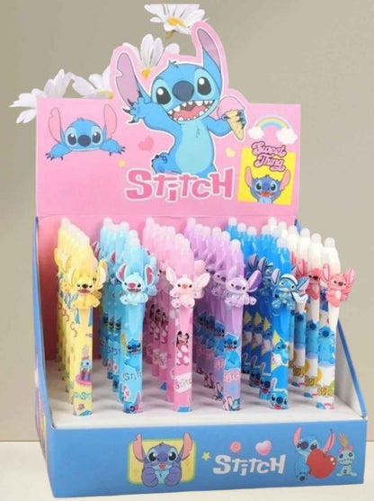 Stitch click gelpennen
