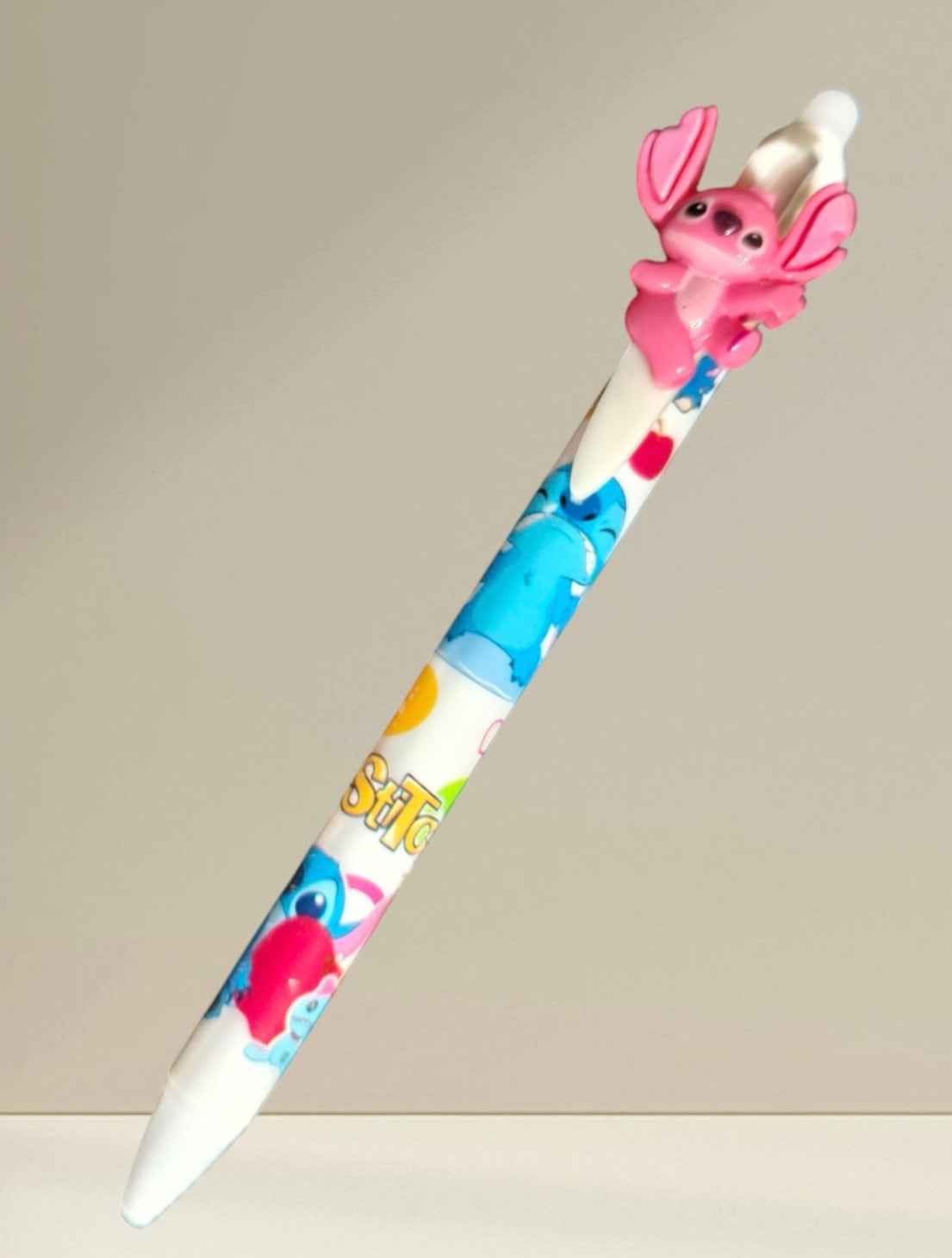 Stitch click gelpennen
