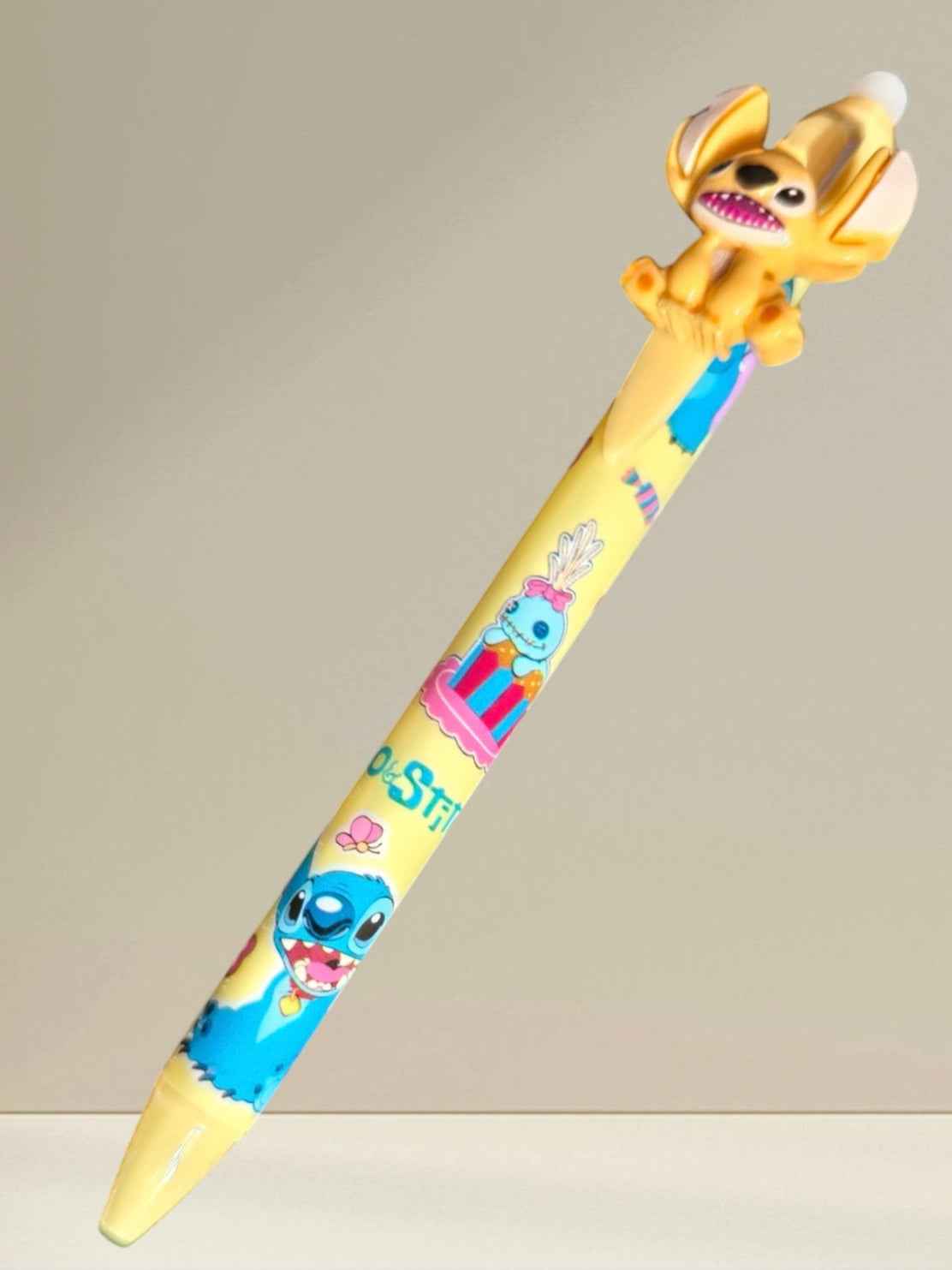 Stitch click gelpennen
