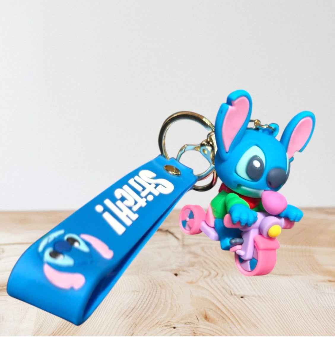 Stitch sleutelhanger