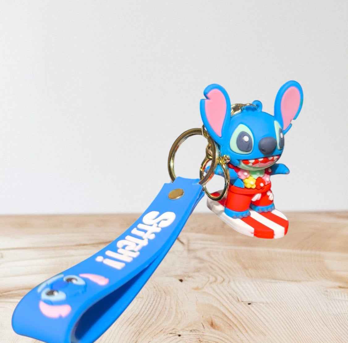 Stitch sleutelhanger
