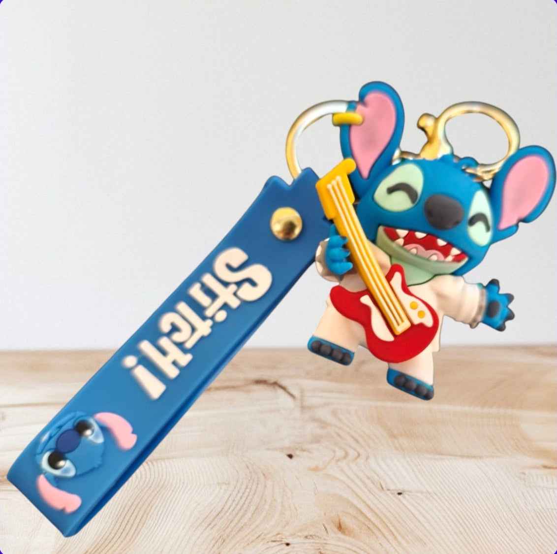 Stitch sleutelhanger