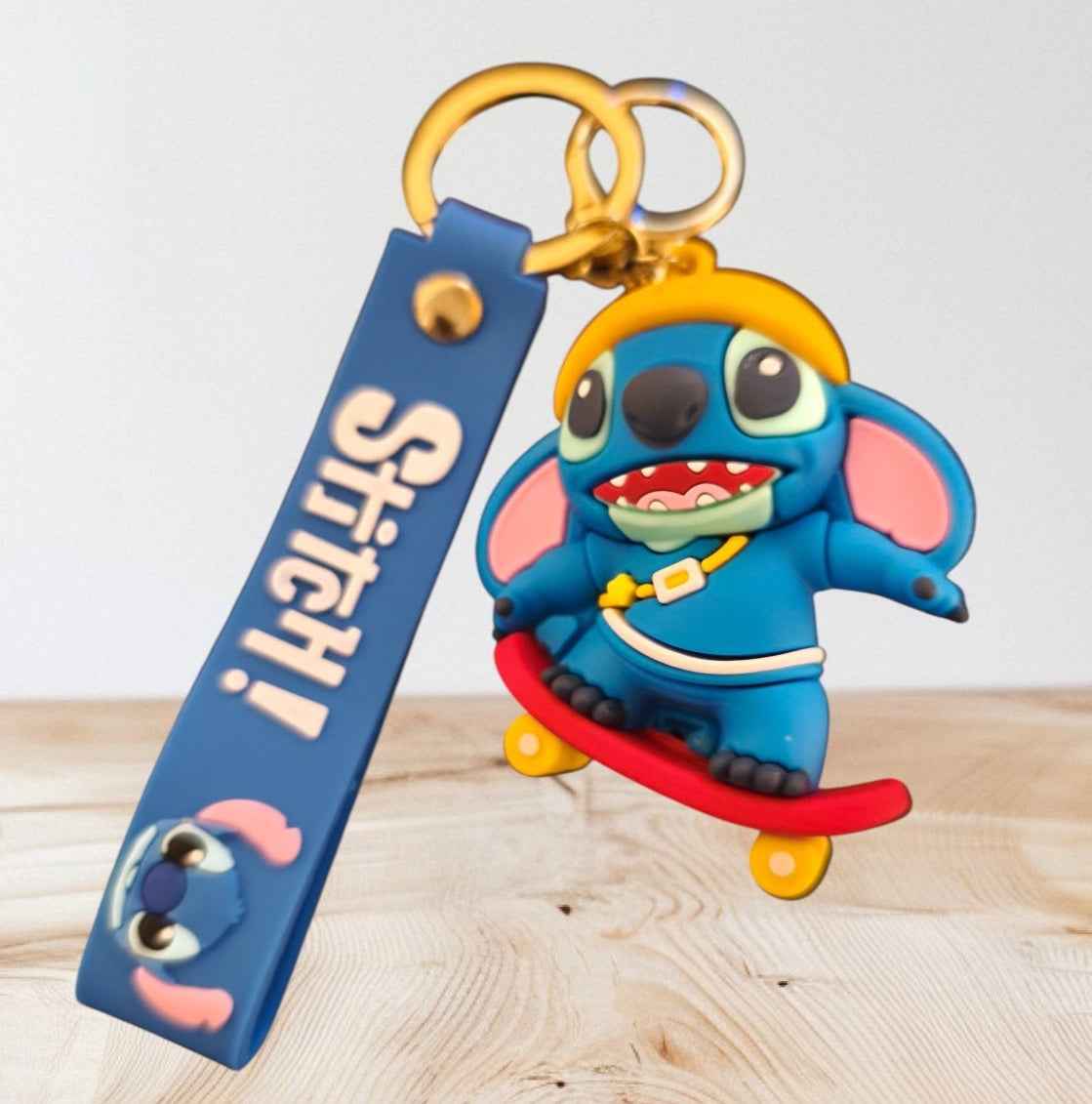 Stitch sleutelhanger