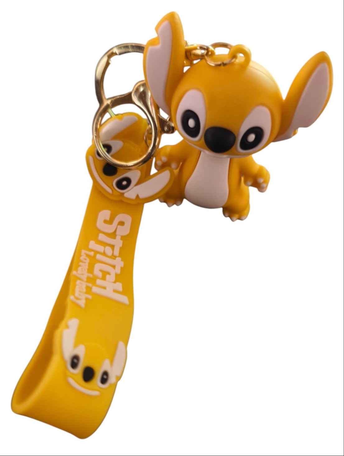 Stitch sleutelhanger