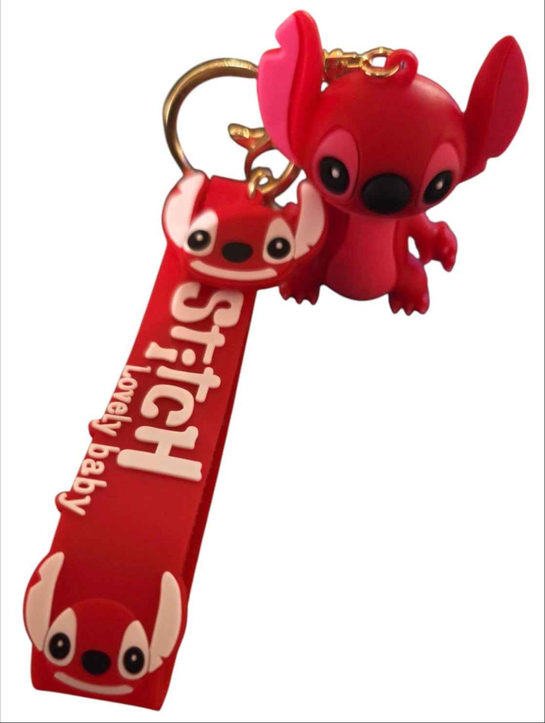 Stitch sleutelhanger