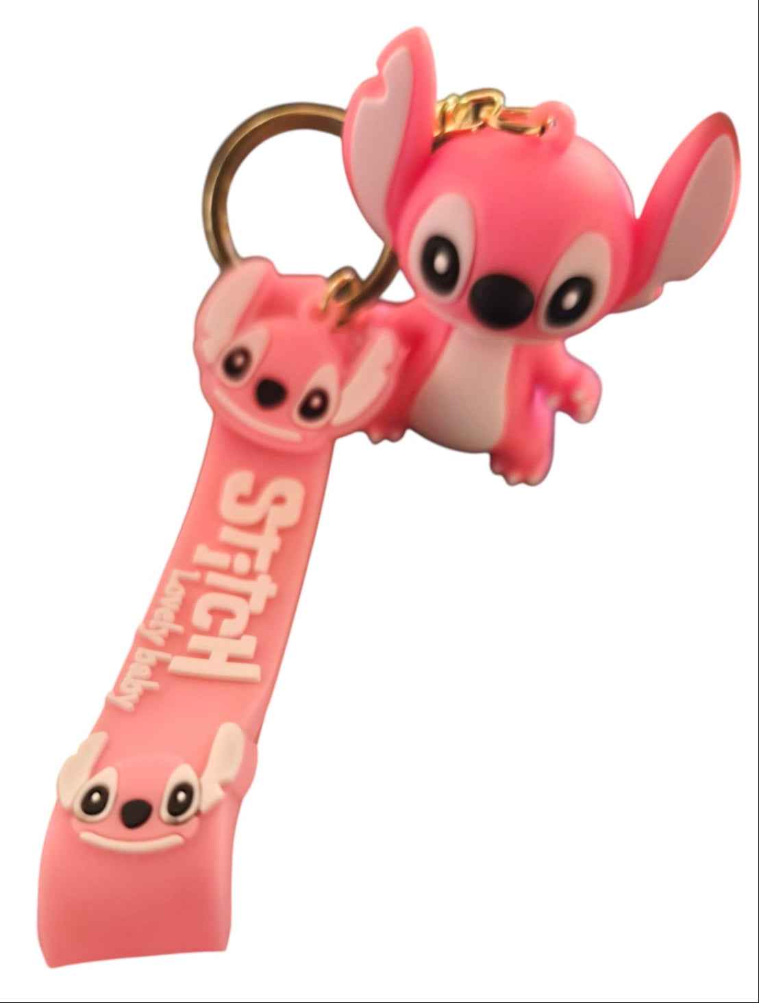 Stitch sleutelhanger