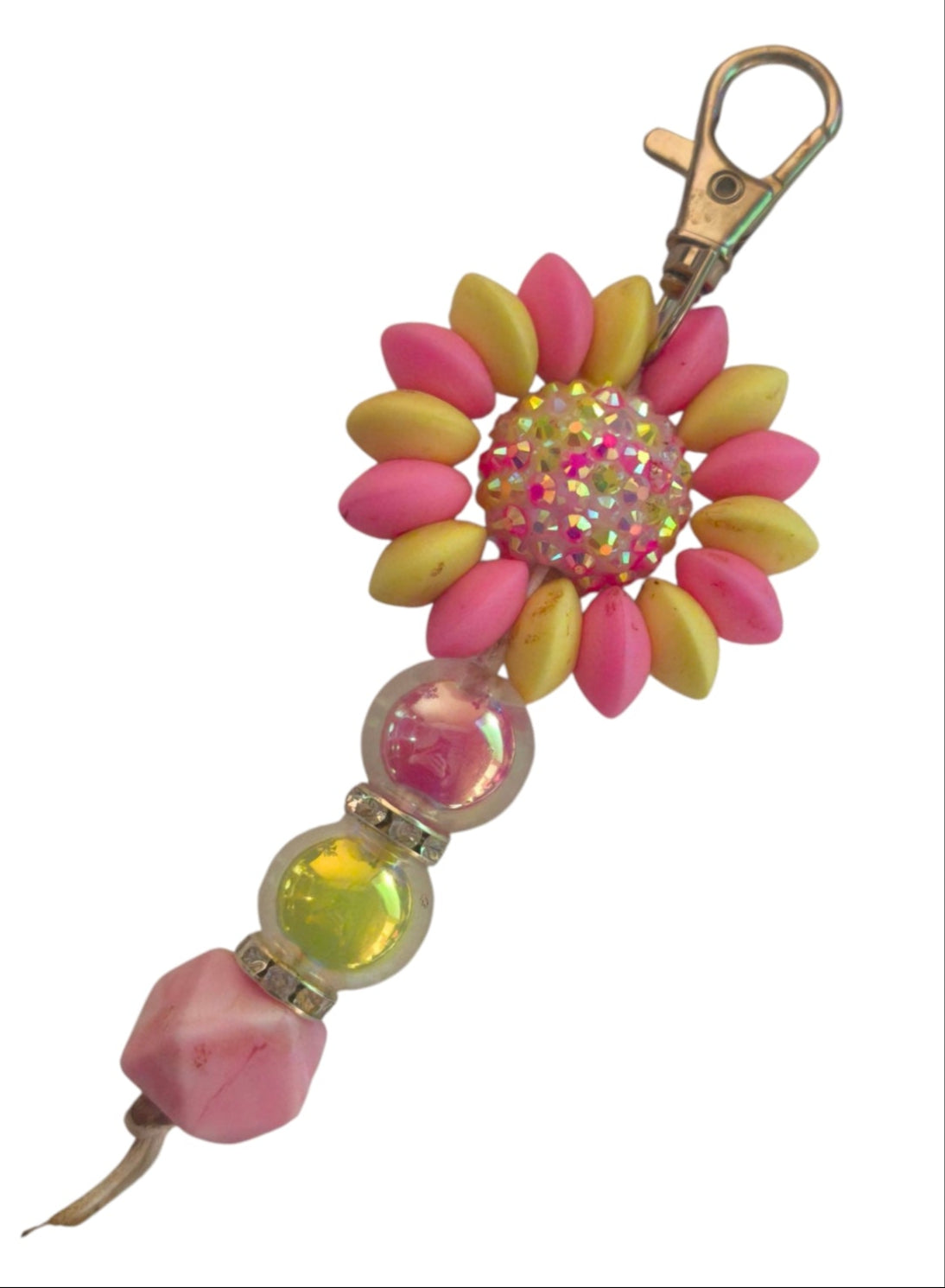 Handgemaakte sleutelhangers