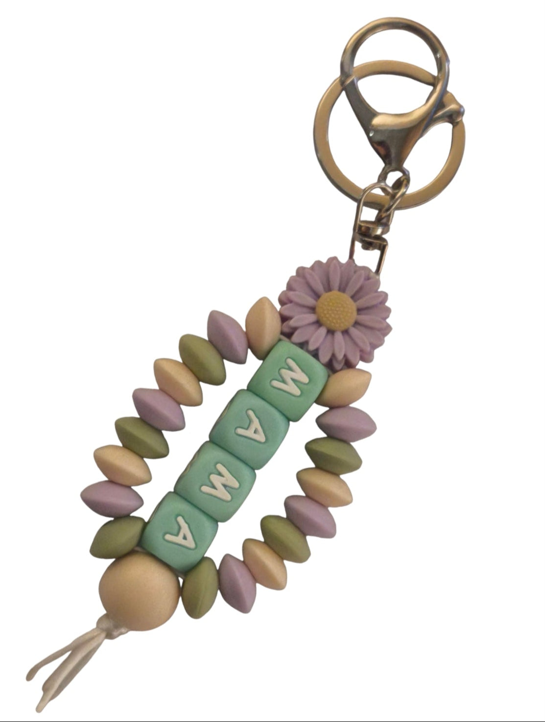 Handgemaakte sleutelhangers