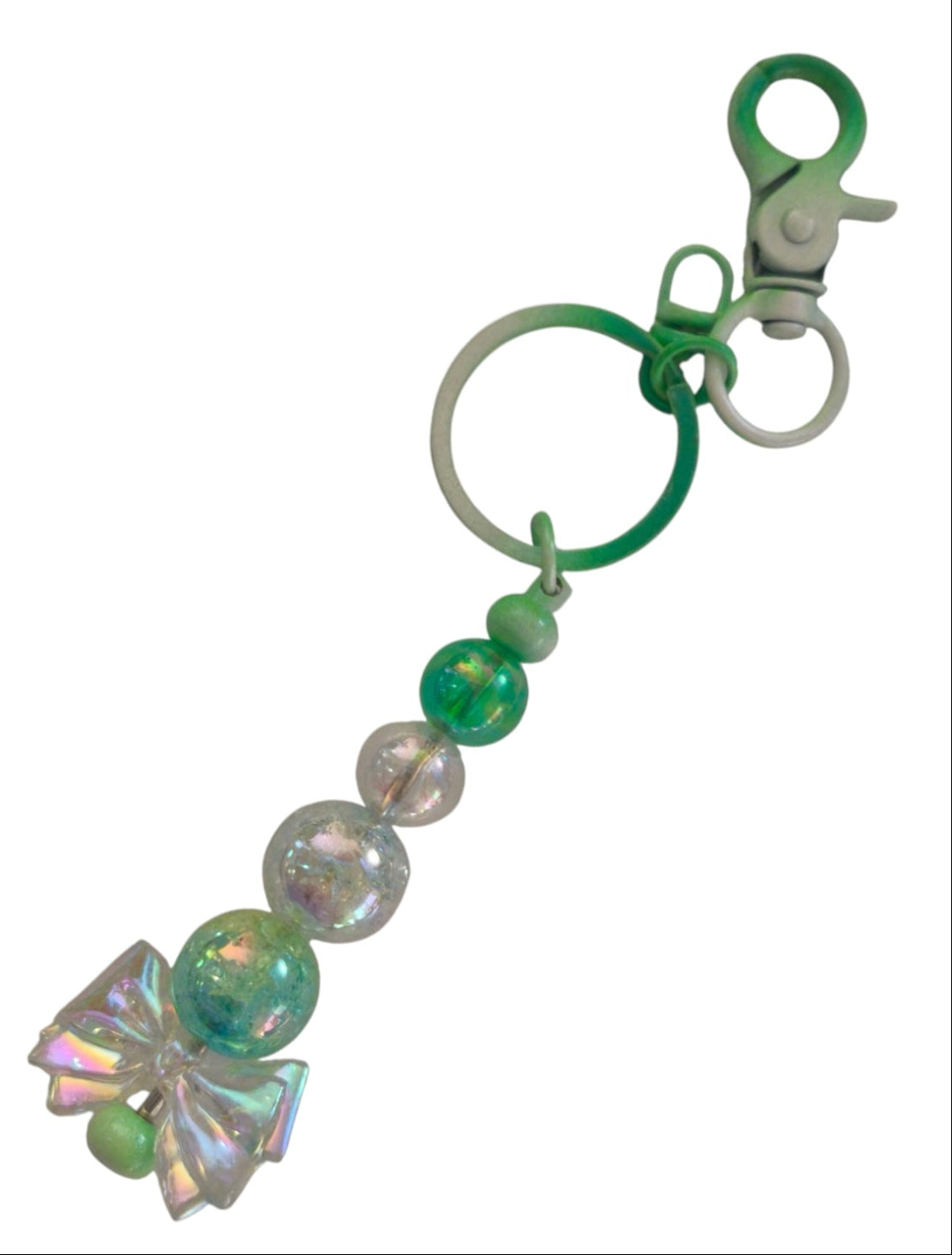 Handgemaakte sleutelhangers