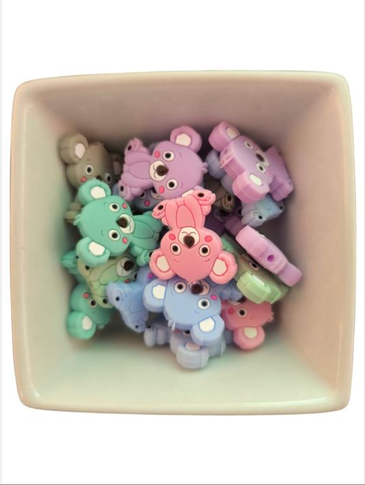 3D Siliconen Koala Kraal