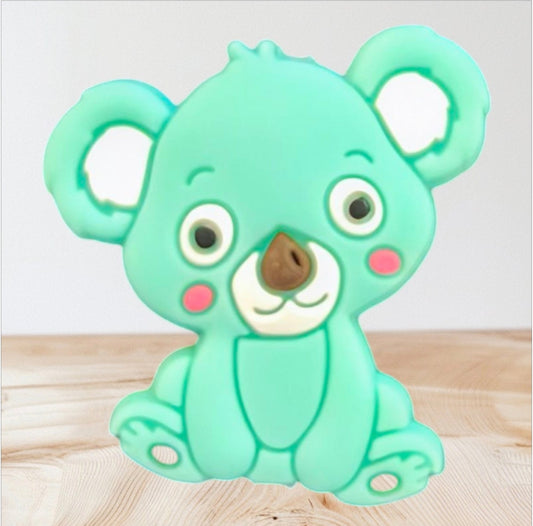 3D Siliconen Koala Kraal