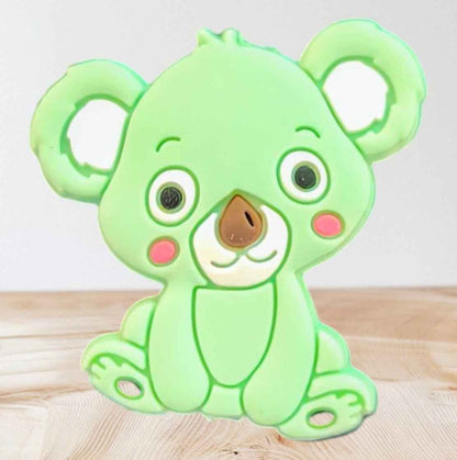 3D Siliconen Koala Kraal