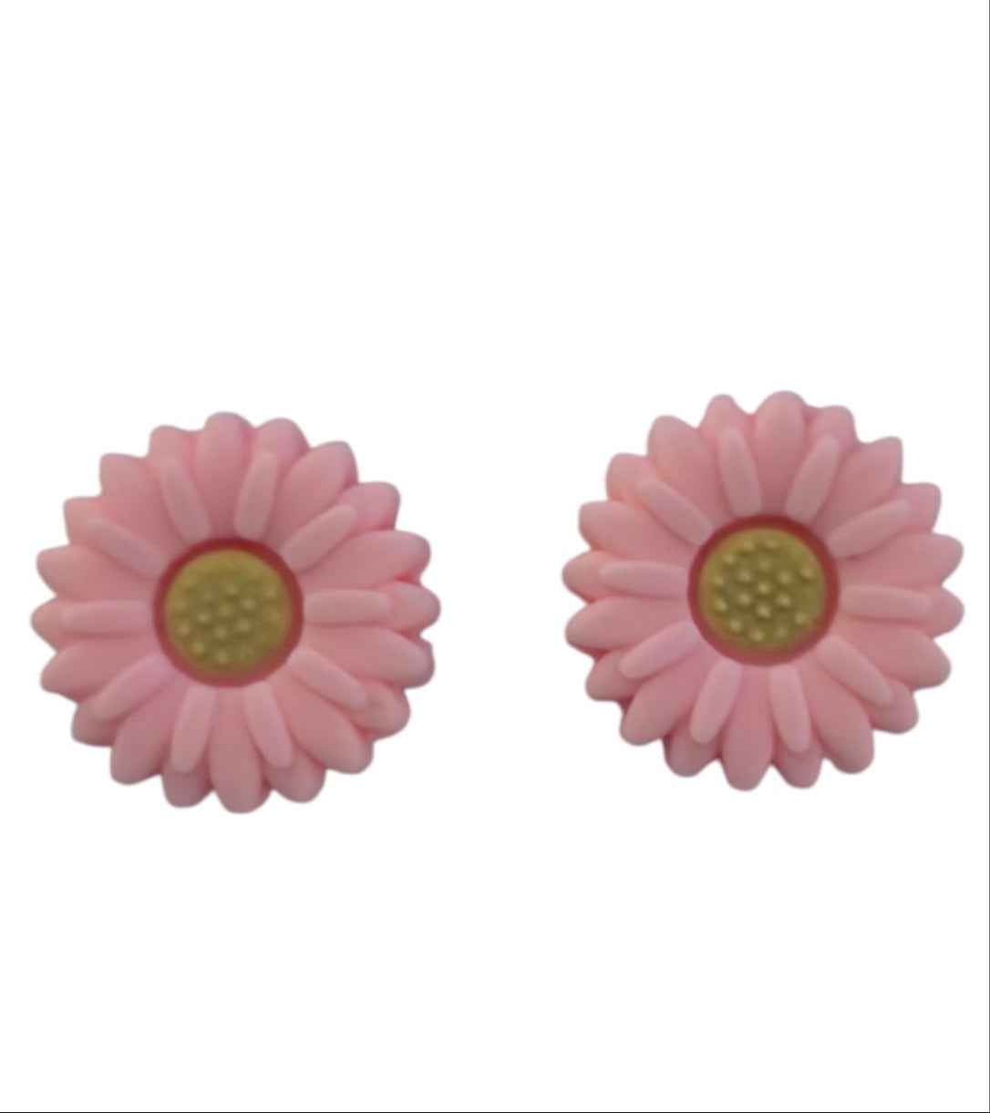 Bloemkralen van Siliconen – 2 cm