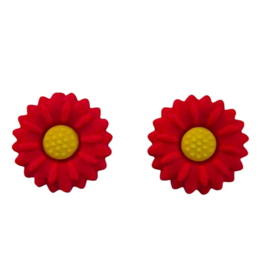Bloemkralen van Siliconen – 2 cm