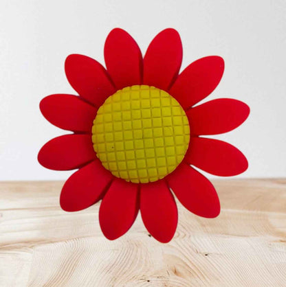Zonnebloem Kraal van Siliconen – 4 cm | Voor Pennen, Armbanden & DIY