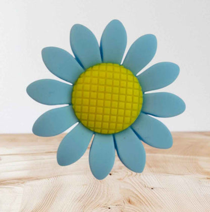 Zonnebloem Kraal van Siliconen – 4 cm | Voor Pennen, Armbanden & DIY