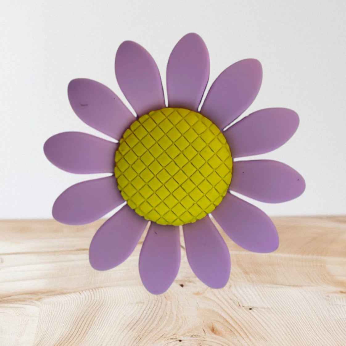 Zonnebloem Kraal van Siliconen – 4 cm | Voor Pennen, Armbanden & DIY