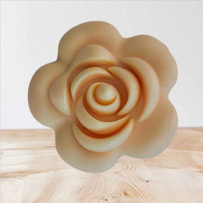 Zonnebloem Kraal van Siliconen – 4 cm | Voor Pennen, Armbanden & DIY