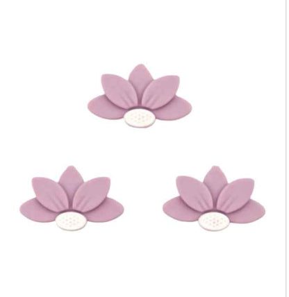 Halve Daisy Siliconen Bloemkralen – 30×18×8 mm | Voor Pennen, Clips & Armbanden