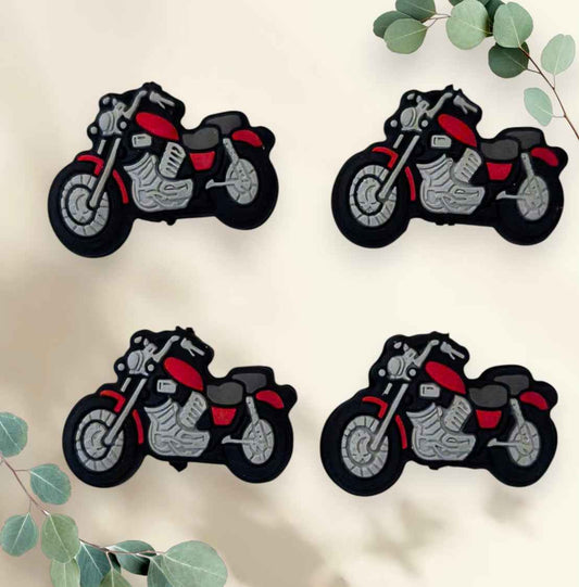 Siliconen kraal – Motorfiets design