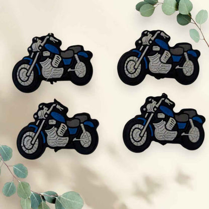 Siliconen kraal – Motorfiets design
