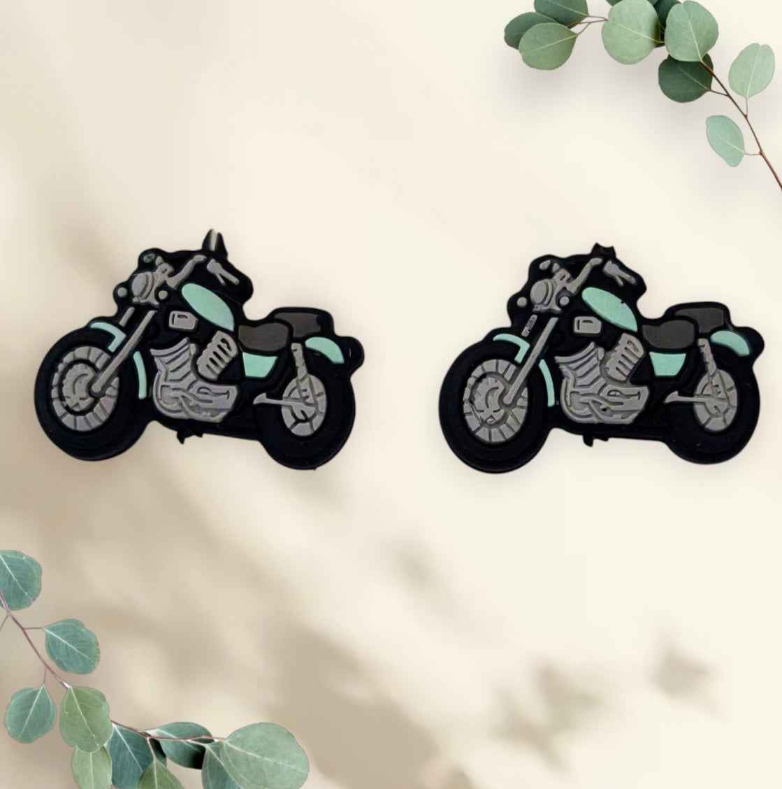 Siliconen kraal – Motorfiets design