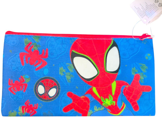 Etui XXL – Spiderman of Disney Frozen (14 x 25 cm)