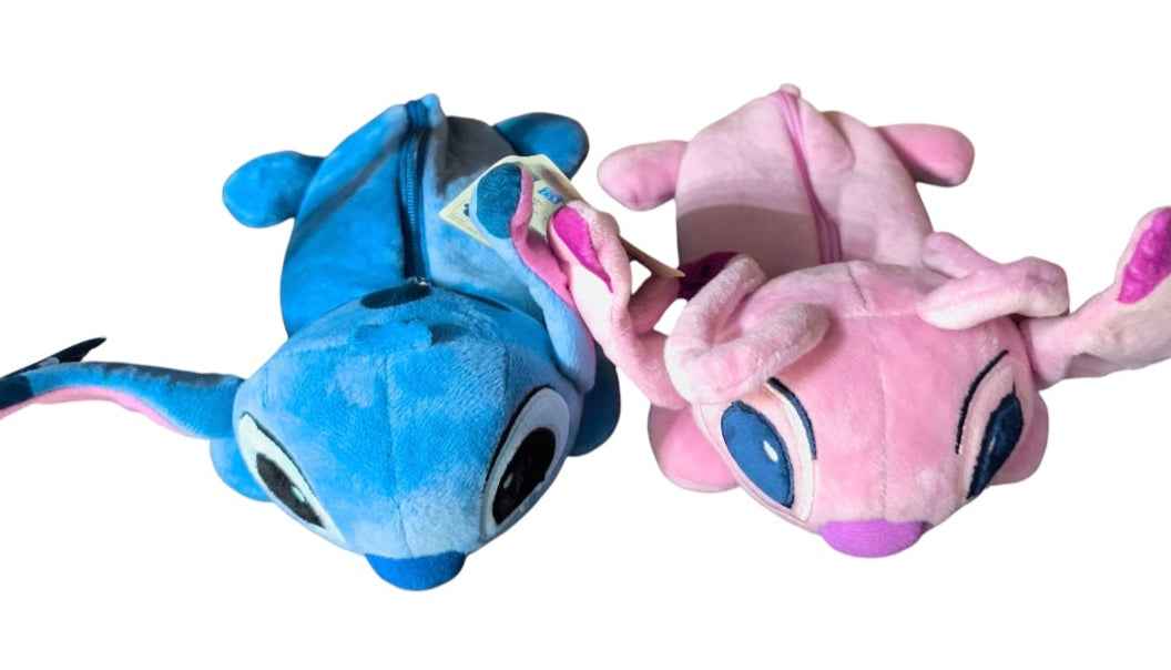 Pluche Pennenzak – Stitch of Angel