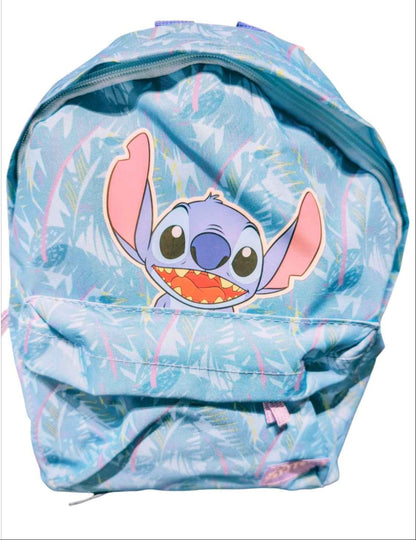 Stitch Rugzak – 2 Ritsvakken