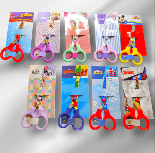 Kinderschaar 13 cm  Verschillende Disney & Marvel Designs