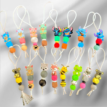 Handmade Children's Zipper Helper