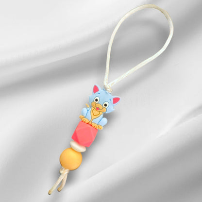 Handmade Children's Zipper Helper