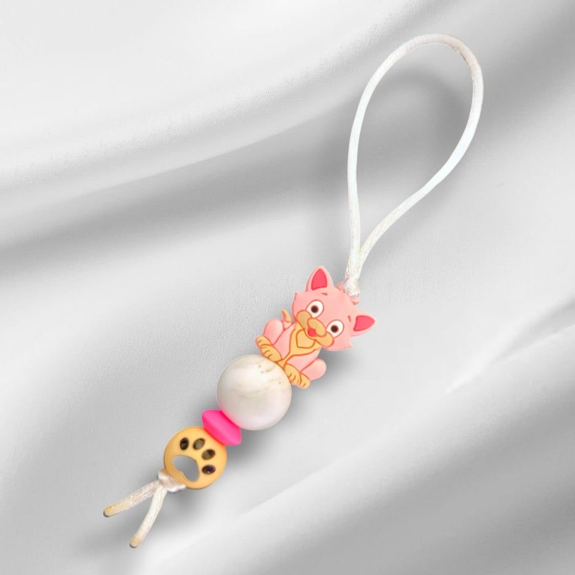 Handmade Children's Zipper Helper