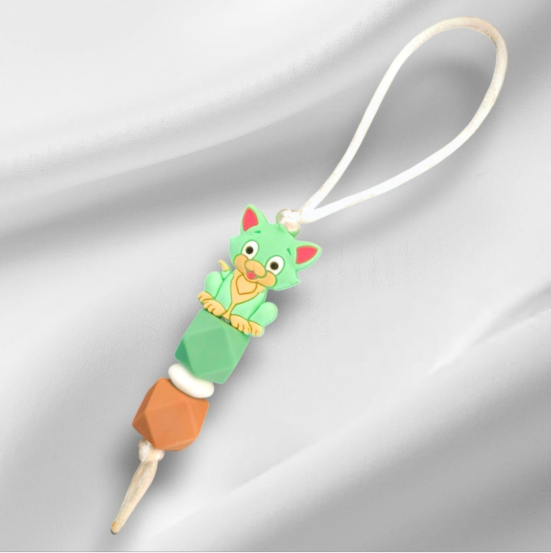 Handmade Children's Zipper Helper