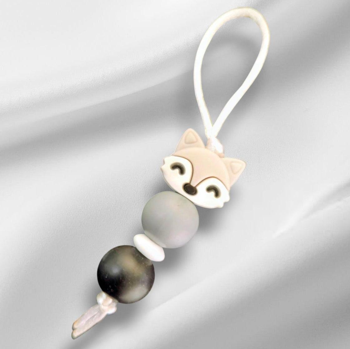 Handmade Children's Zipper Helper