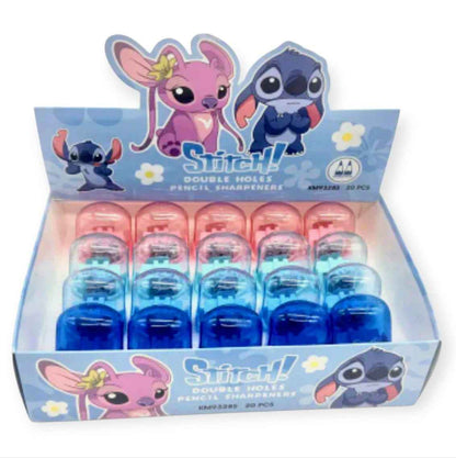 Stitch dubbele potloodslijpers