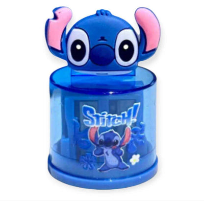 Stitch dubbele potloodslijpers