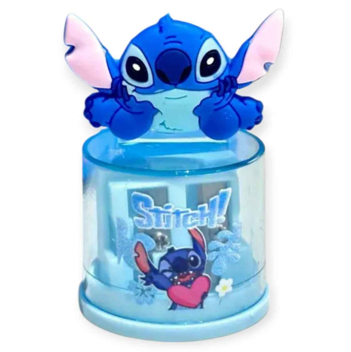 Stitch dubbele potloodslijpers