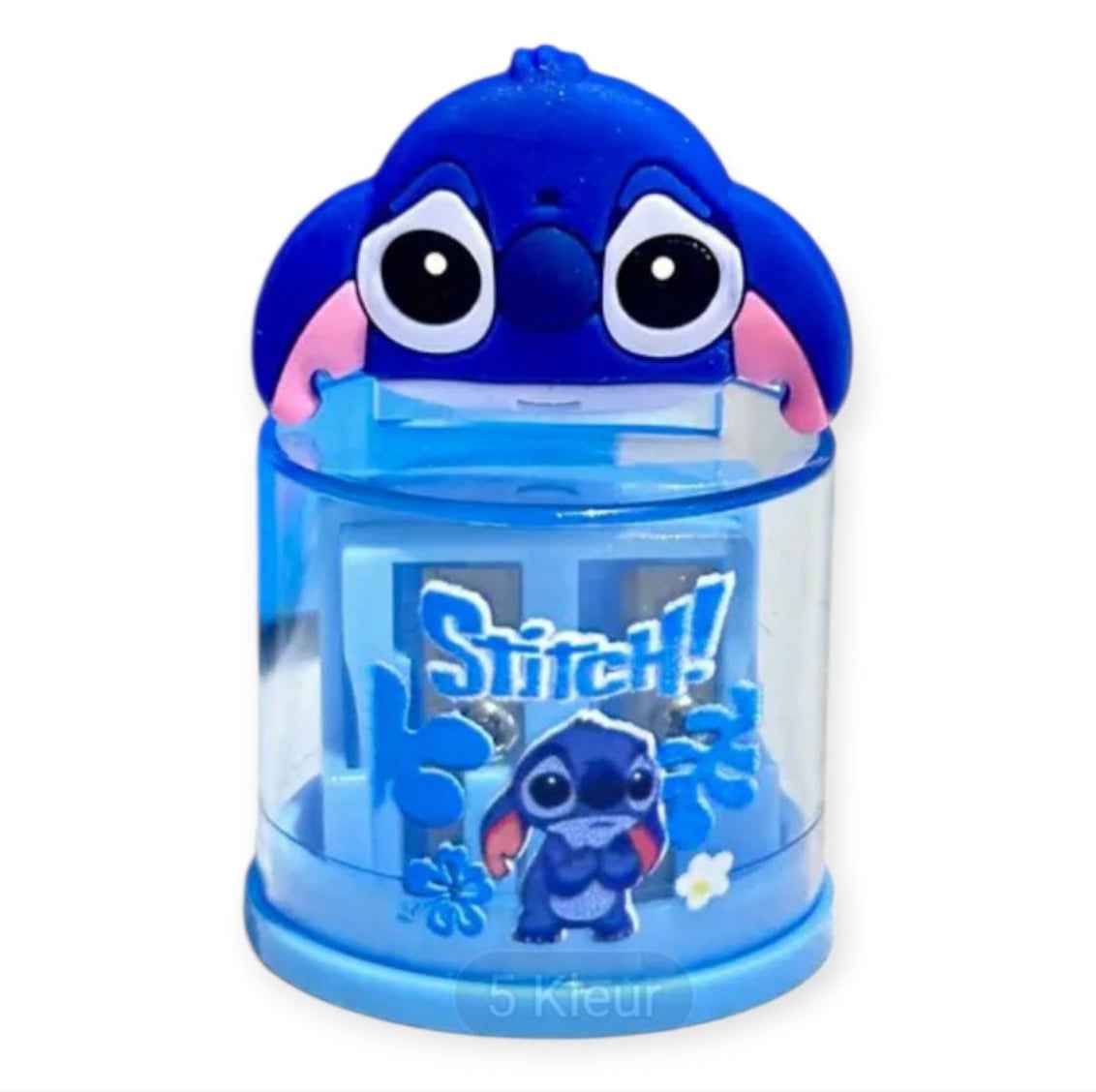 Stitch dubbele potloodslijpers