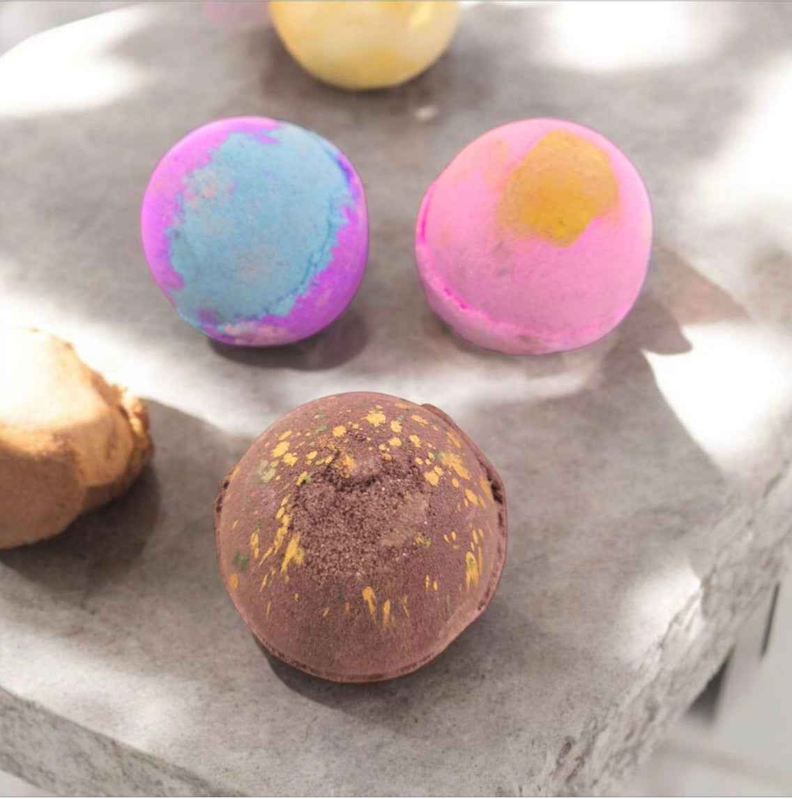 Jumbo Bath bombs cadeauset 3 stuks