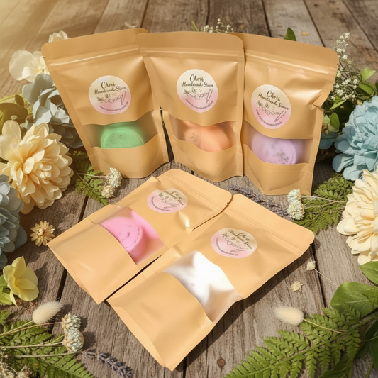 Zen douche steamers 2stuks-Aromatherapie voor ultieme ontspanning en verfrissing
