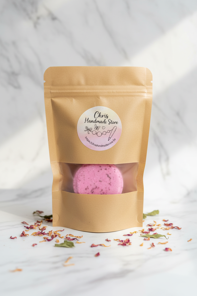 Zen douche steamers 2stuks-Aromatherapie voor ultieme ontspanning en verfrissing