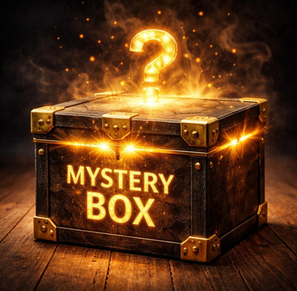 Mini Mystery Box - Ontdek verrassingen in elke doos