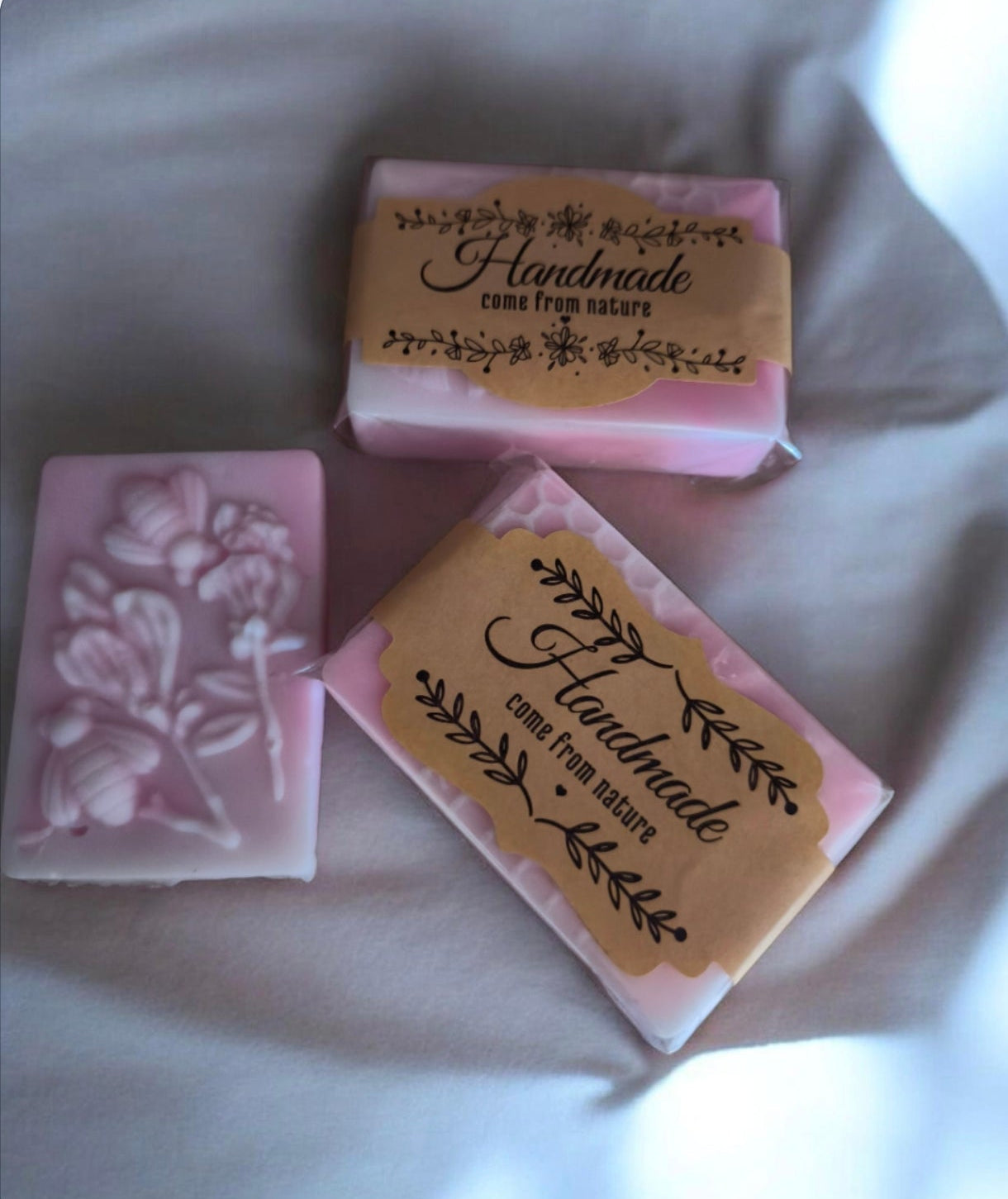 Bubblegum hand en lichaamszeep - Luxe verzorging voor huid en handen