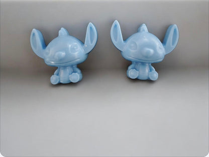 Stitch Handzeep Suikerspin Geur