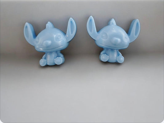 Stitch Handzeep Suikerspin Geur