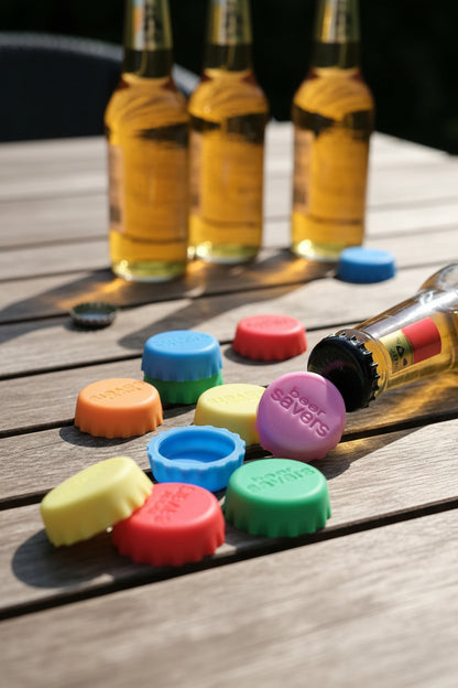 Flexibele Herbruikbare Flessendoppen voor Optimale Bescherming van Jouw Dranken
