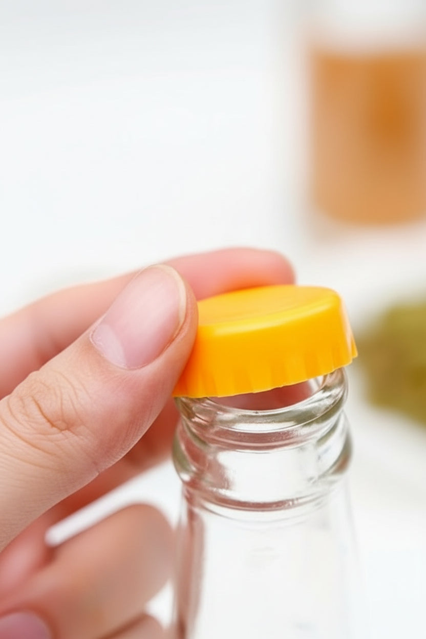 Flexibele Herbruikbare Flessendoppen voor Optimale Bescherming van Jouw Dranken